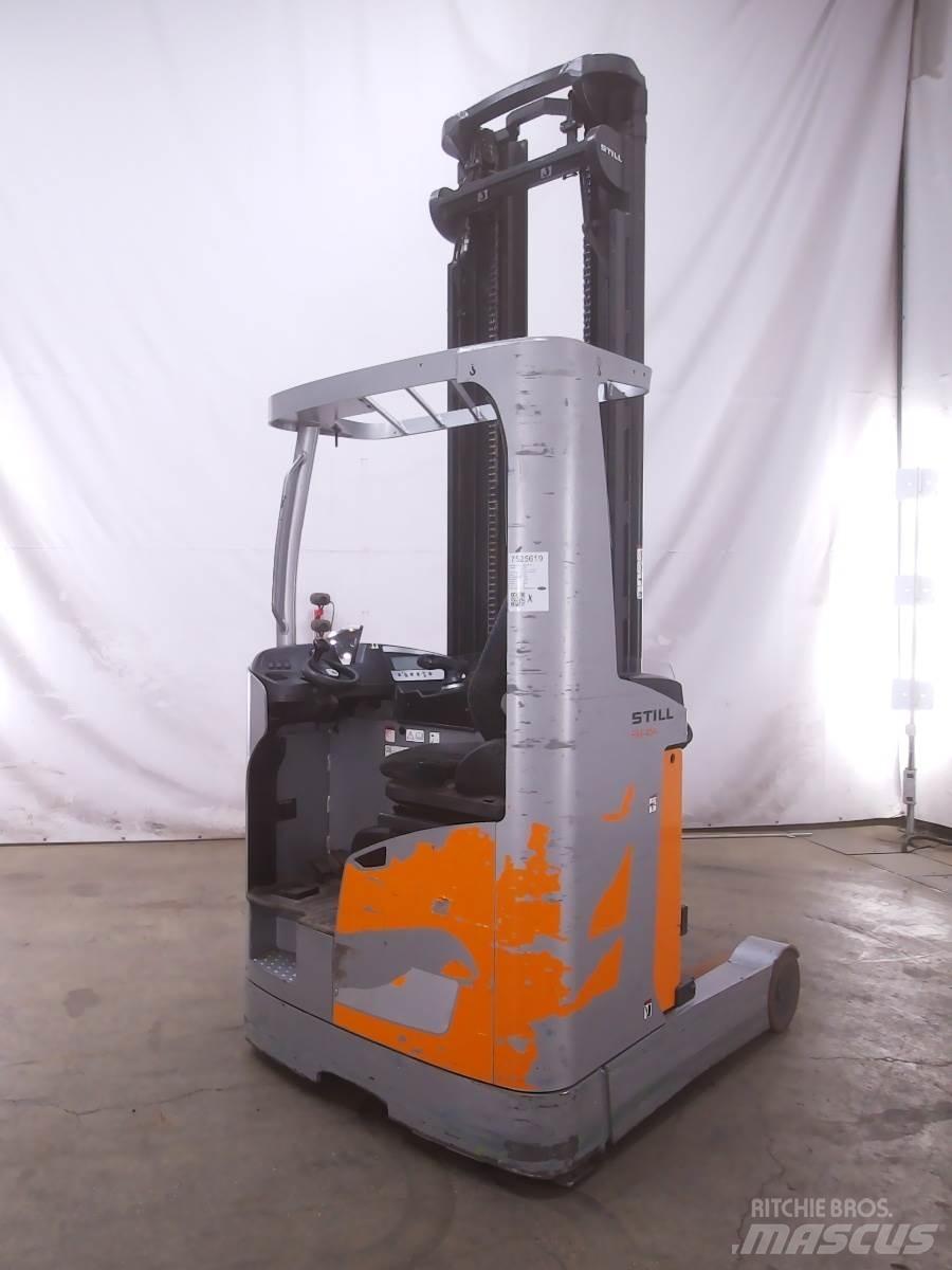 Still FM-X14 Reachtruck voor hoog niveau