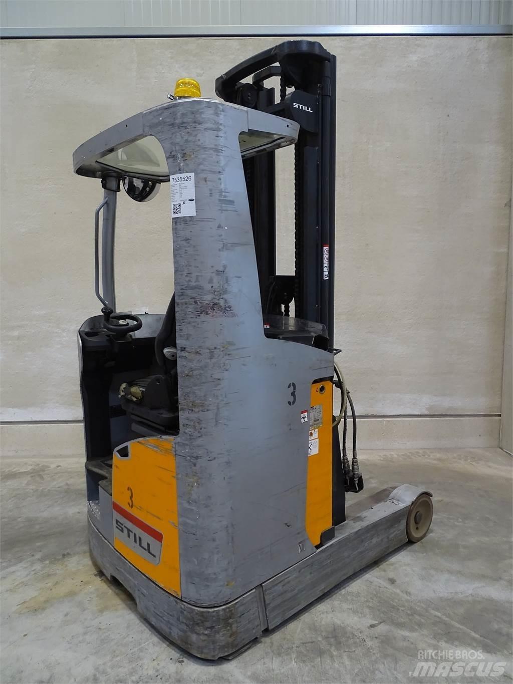 Still FM-X14 Reachtruck voor hoog niveau