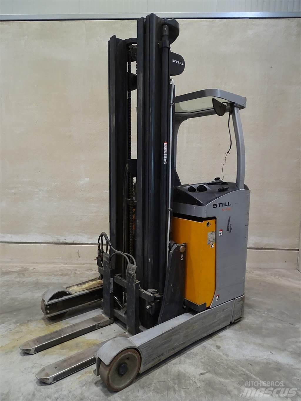 Still FM-X14 Reachtruck voor hoog niveau