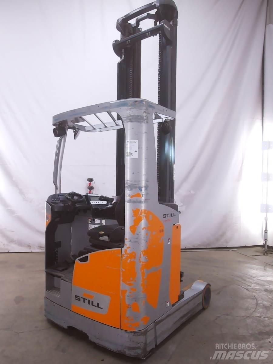 Still FM-X14 Reachtruck voor hoog niveau