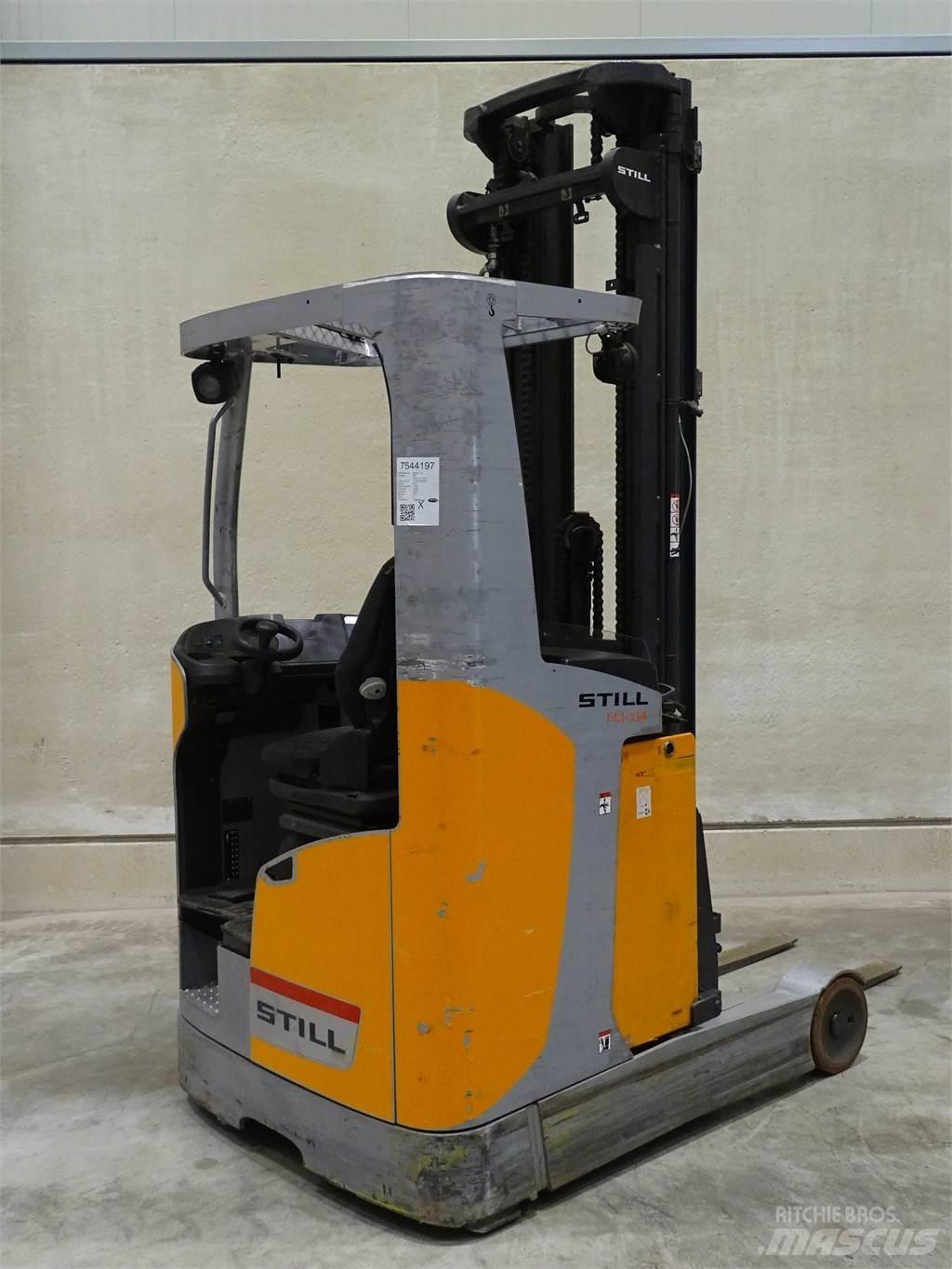 Still FM-X14 Reachtruck voor hoog niveau