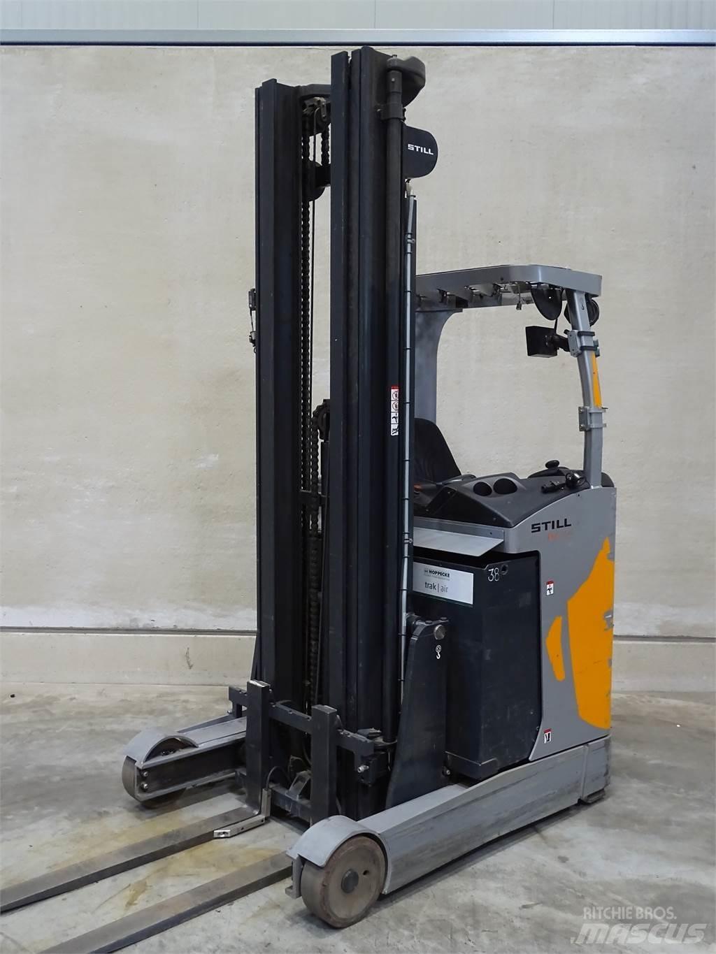 Still FM-X14 Reachtruck voor hoog niveau