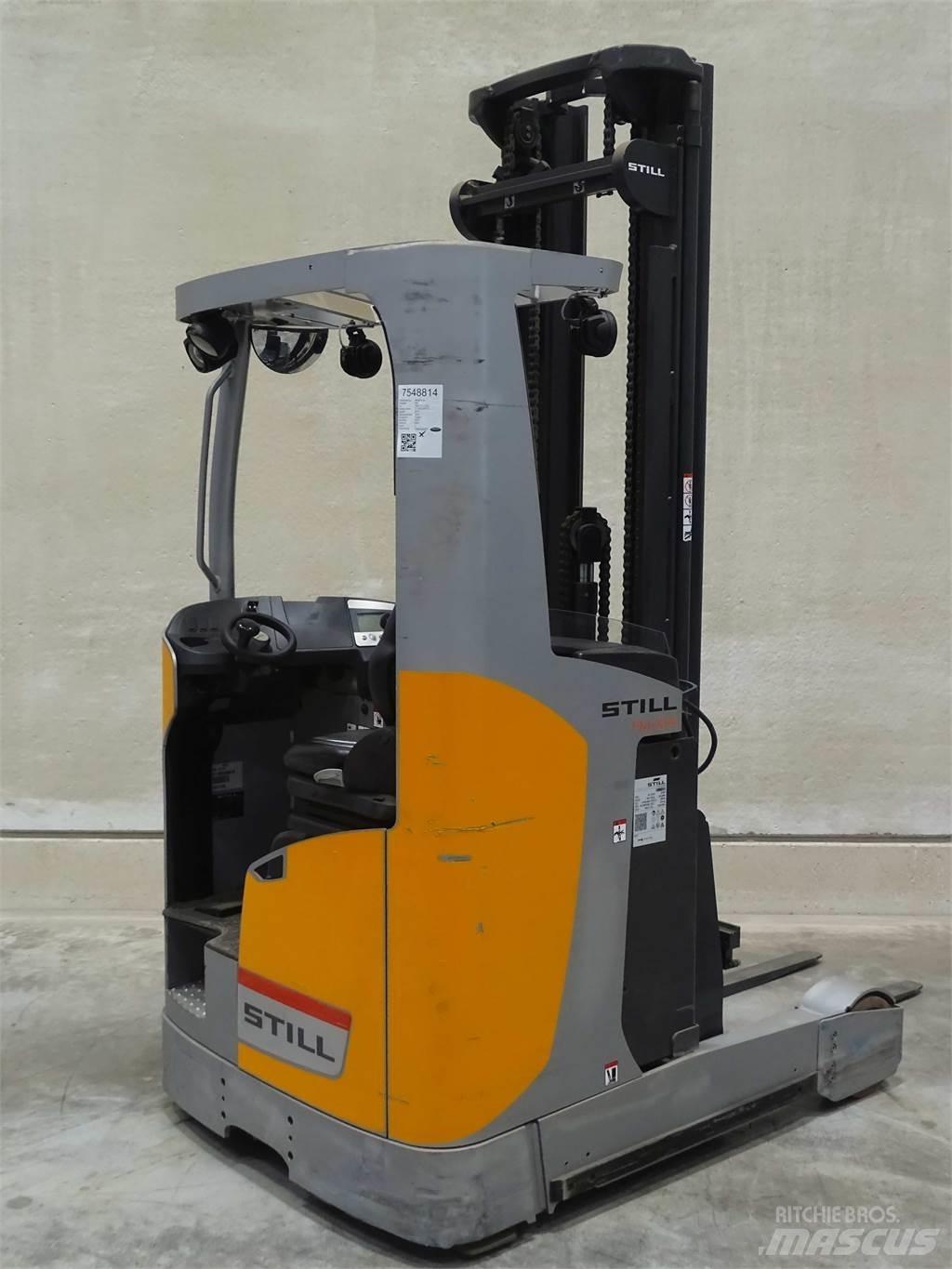 Still FM-X14 Reachtruck voor hoog niveau