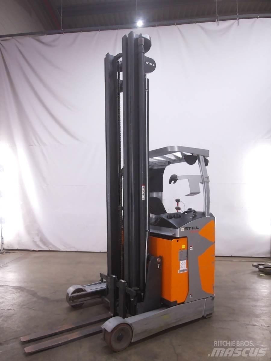 Still FM-X14 Reachtruck voor hoog niveau