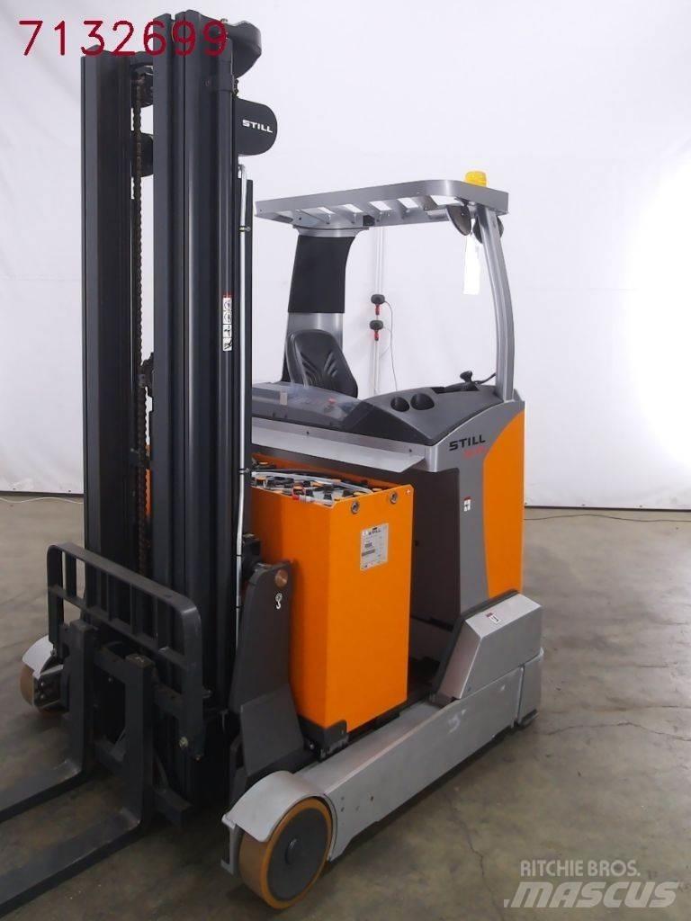 Still FM-X14W Reachtruck voor hoog niveau