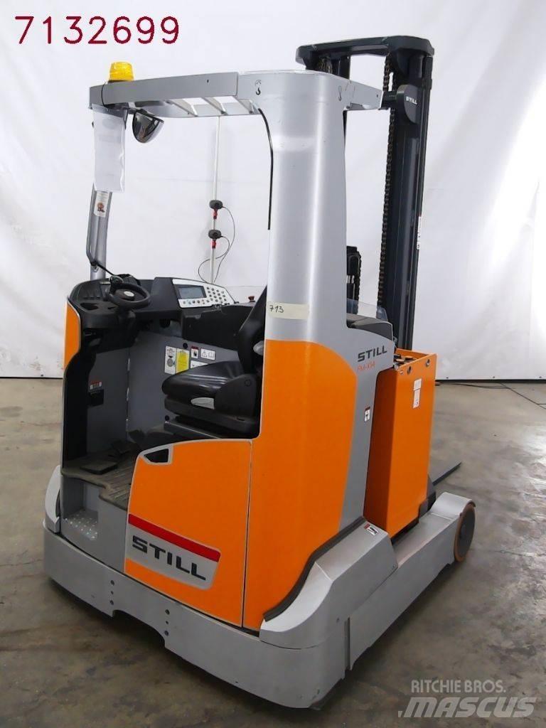 Still FM-X14W Reachtruck voor hoog niveau