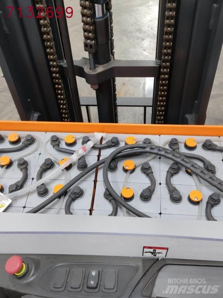 Still FM-X14W Reachtruck voor hoog niveau