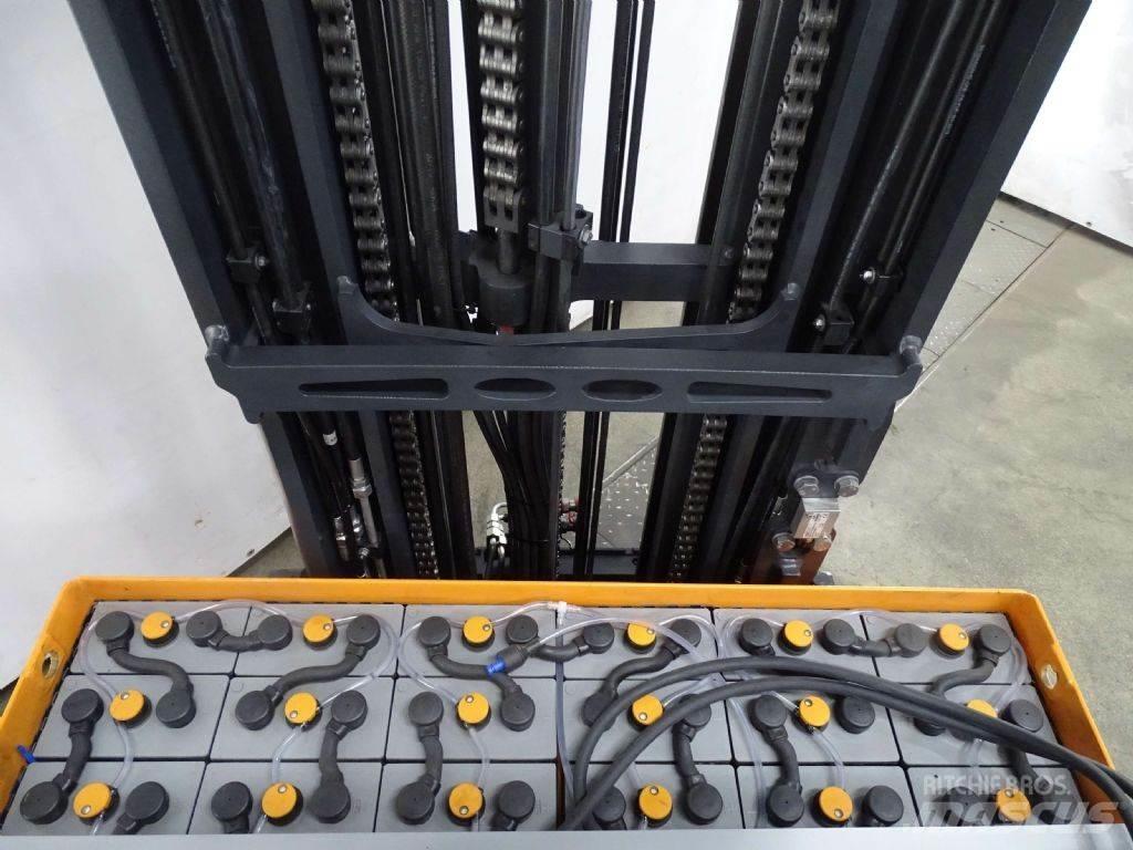 Still FM-X17 Reachtruck voor hoog niveau