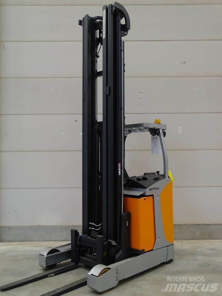 Still FM-X17 Reachtruck voor hoog niveau