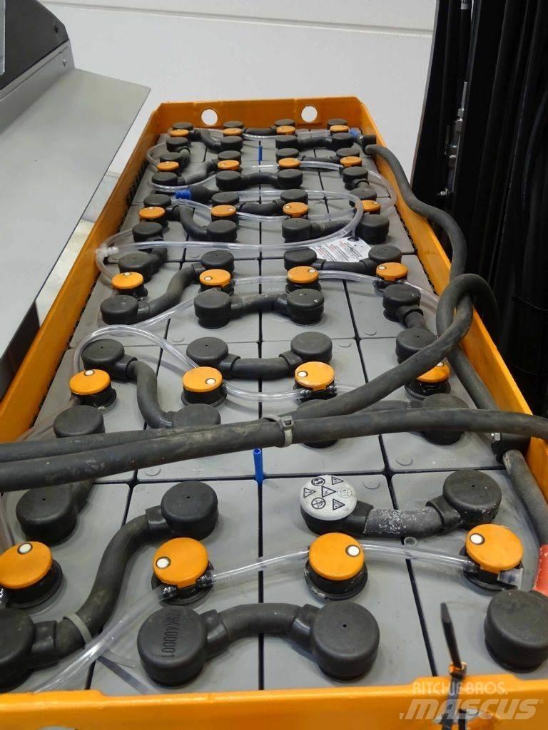 Still FM-X17 Reachtruck voor hoog niveau