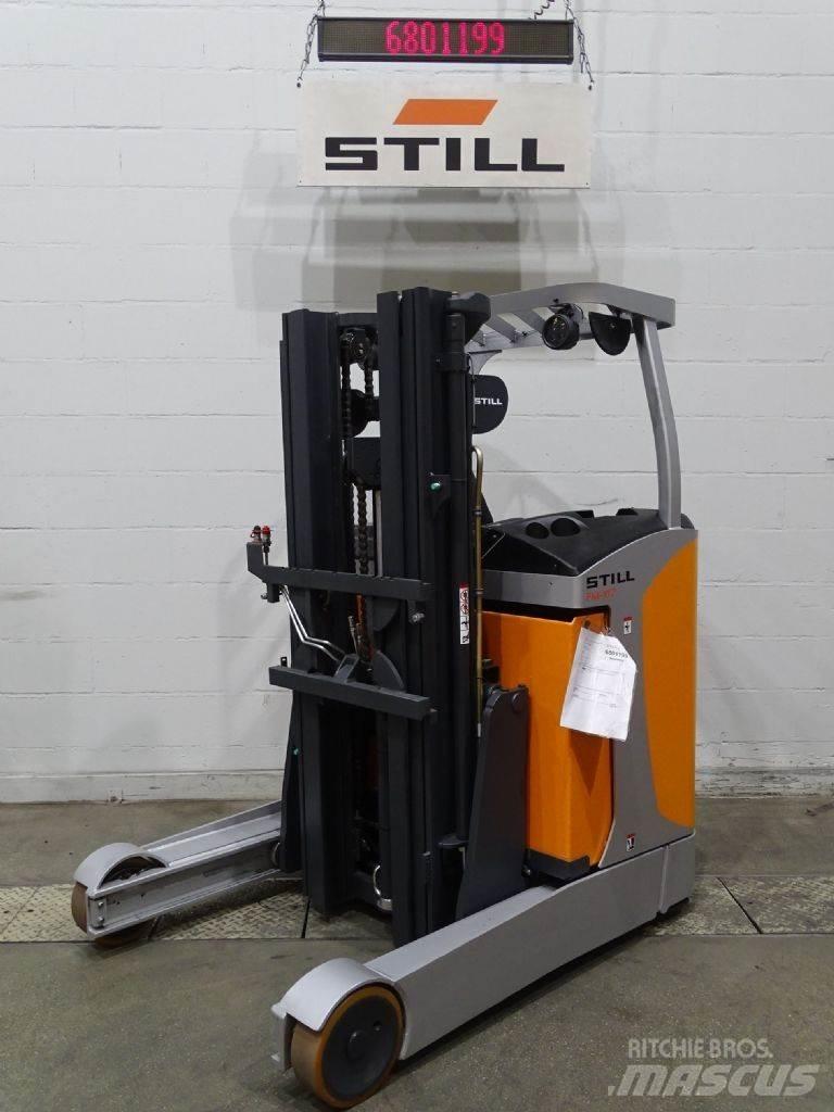 Still FM-X17 Reachtruck voor hoog niveau