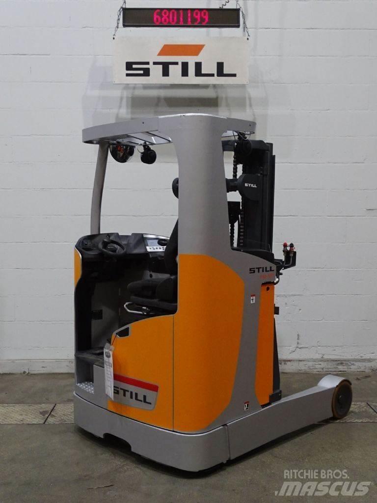 Still FM-X17 Reachtruck voor hoog niveau