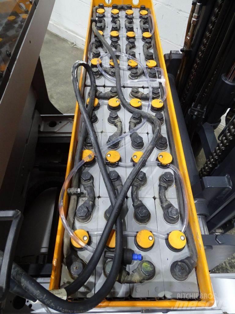Still FM-X17 Reachtruck voor hoog niveau