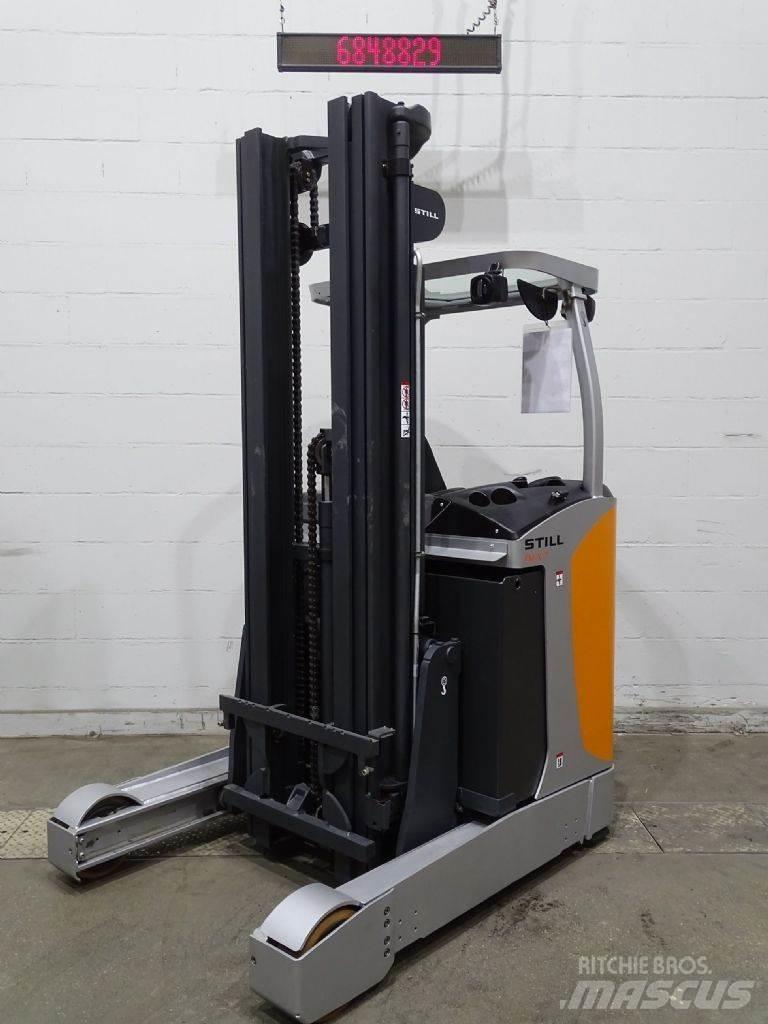Still FM-X17 Reachtruck voor hoog niveau