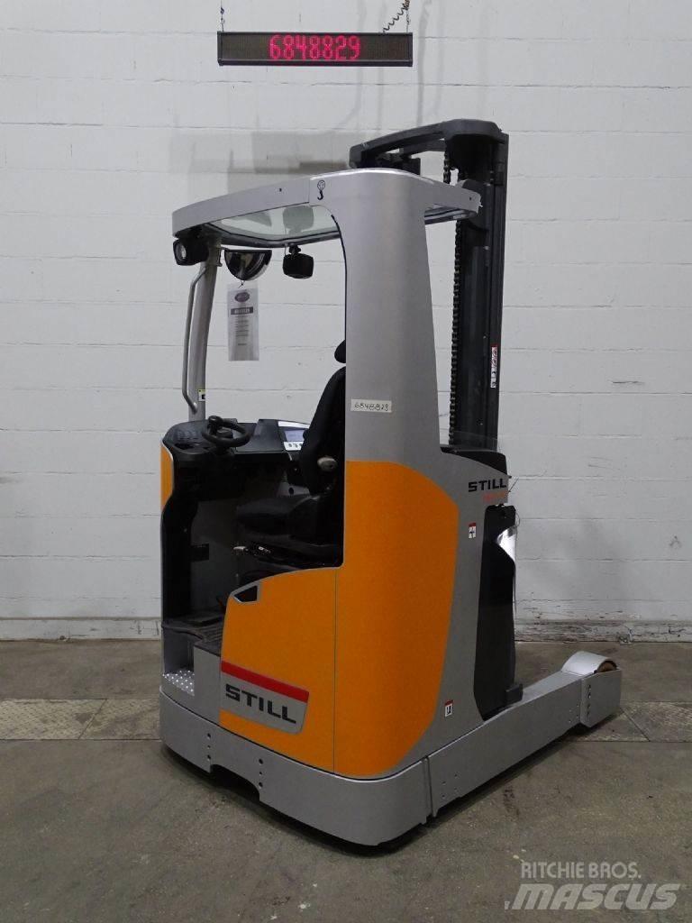 Still FM-X17 Reachtruck voor hoog niveau