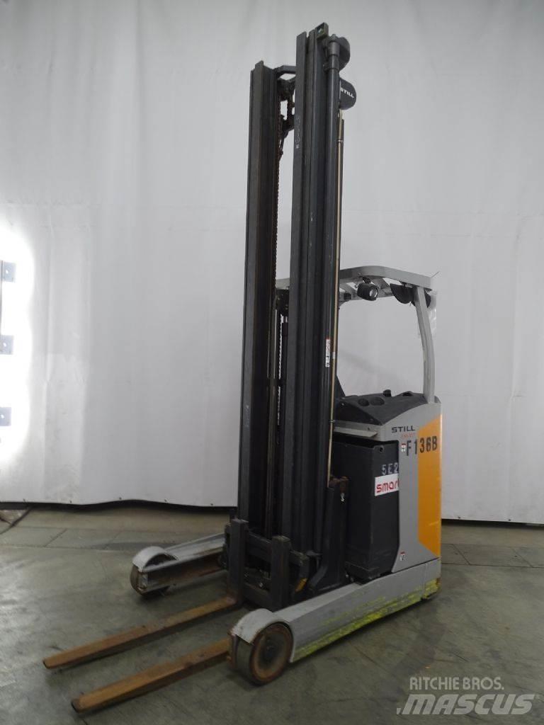 Still FM-X17 Reachtruck voor hoog niveau