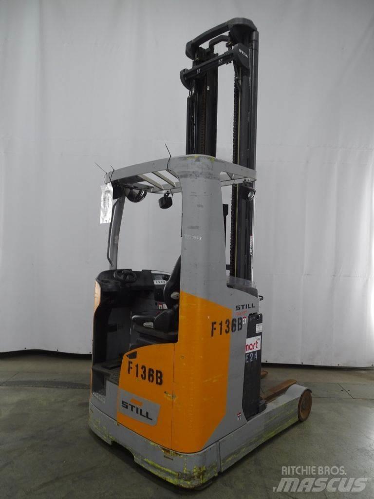 Still FM-X17 Reachtruck voor hoog niveau
