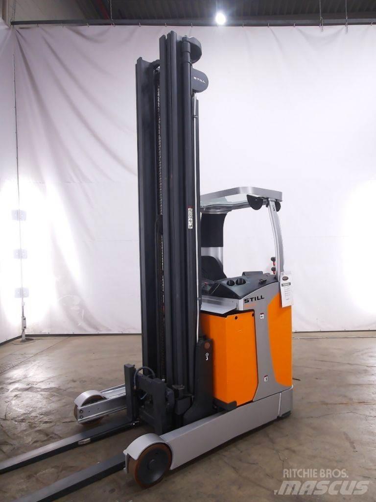 Still FM-X17 Reachtruck voor hoog niveau