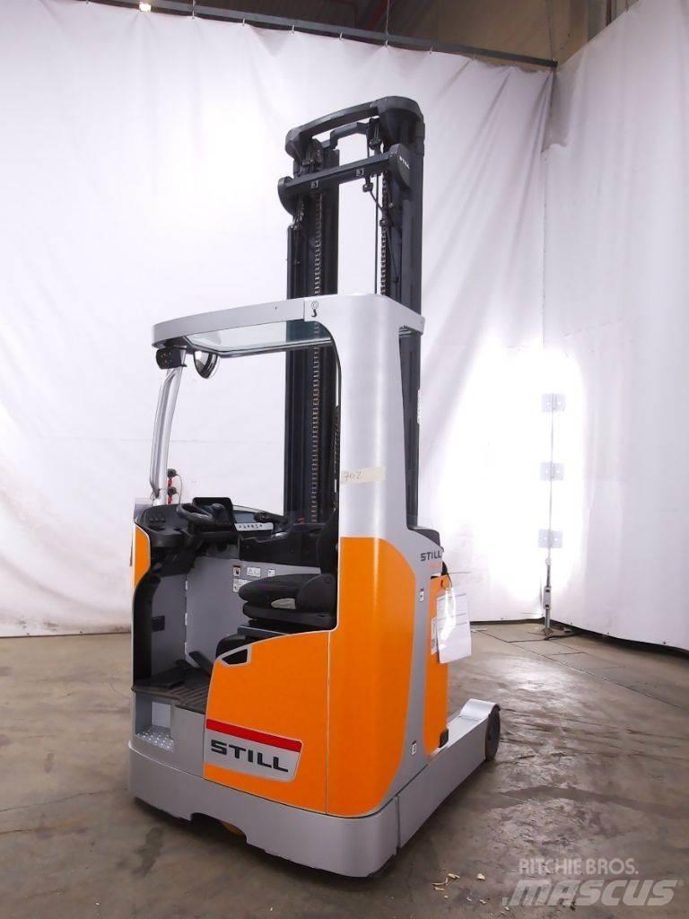 Still FM-X17 Reachtruck voor hoog niveau