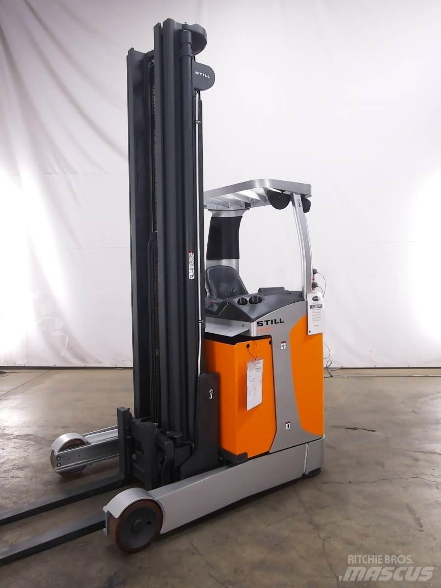 Still FM-X17 Reachtruck voor hoog niveau