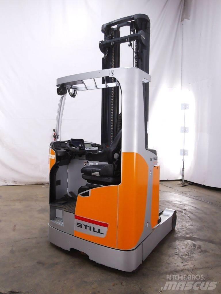 Still FM-X17 Reachtruck voor hoog niveau