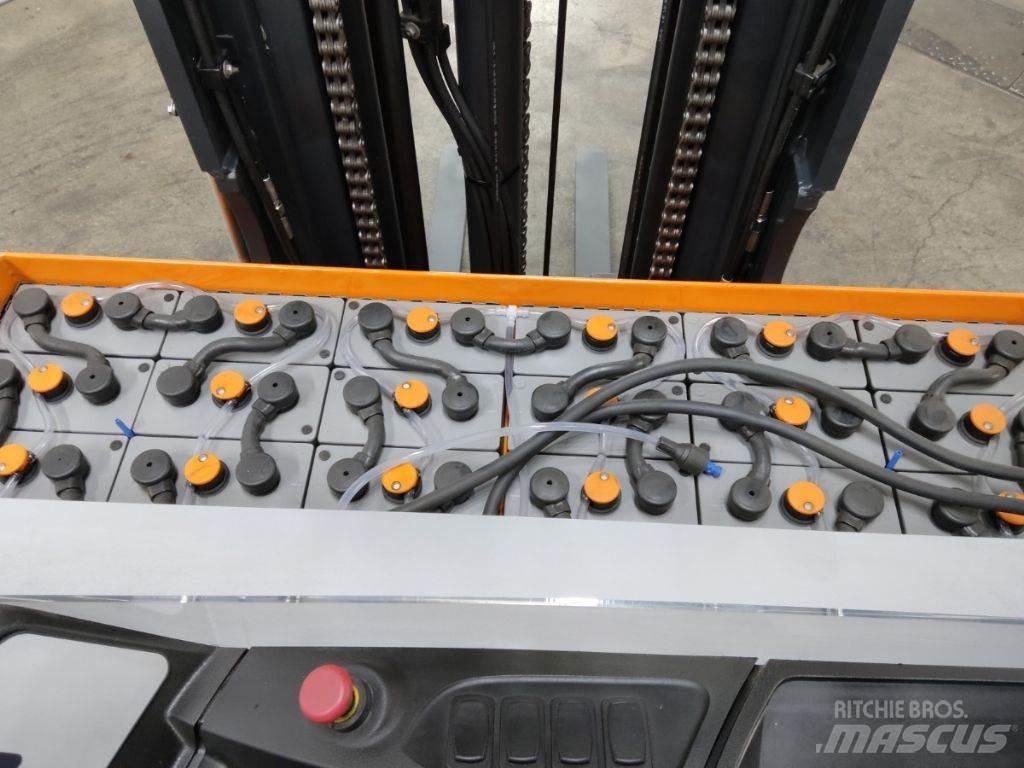 Still FM-X17 Reachtruck voor hoog niveau