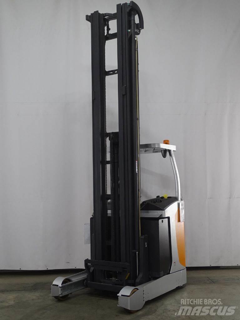 Still FM-X17 Reachtruck voor hoog niveau