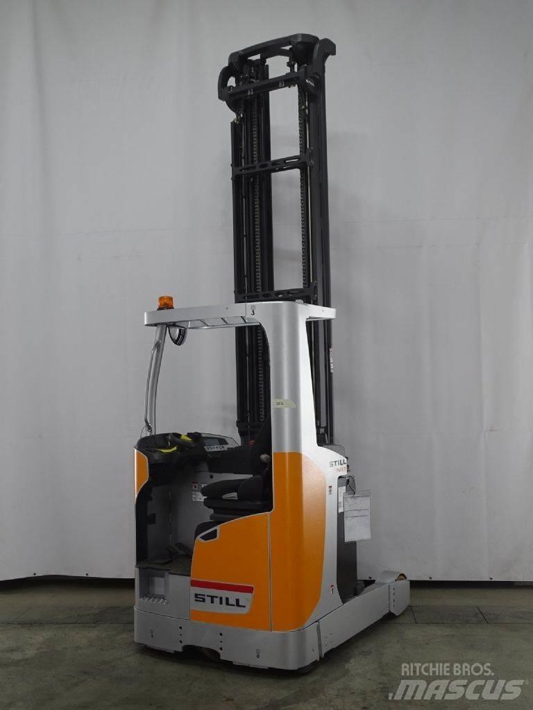 Still FM-X17 Reachtruck voor hoog niveau