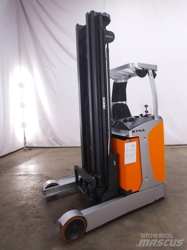 Still FM-X17 Reachtruck voor hoog niveau