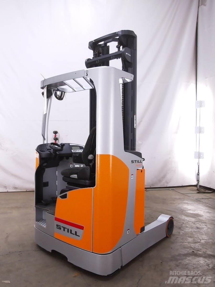 Still FM-X17 Reachtruck voor hoog niveau
