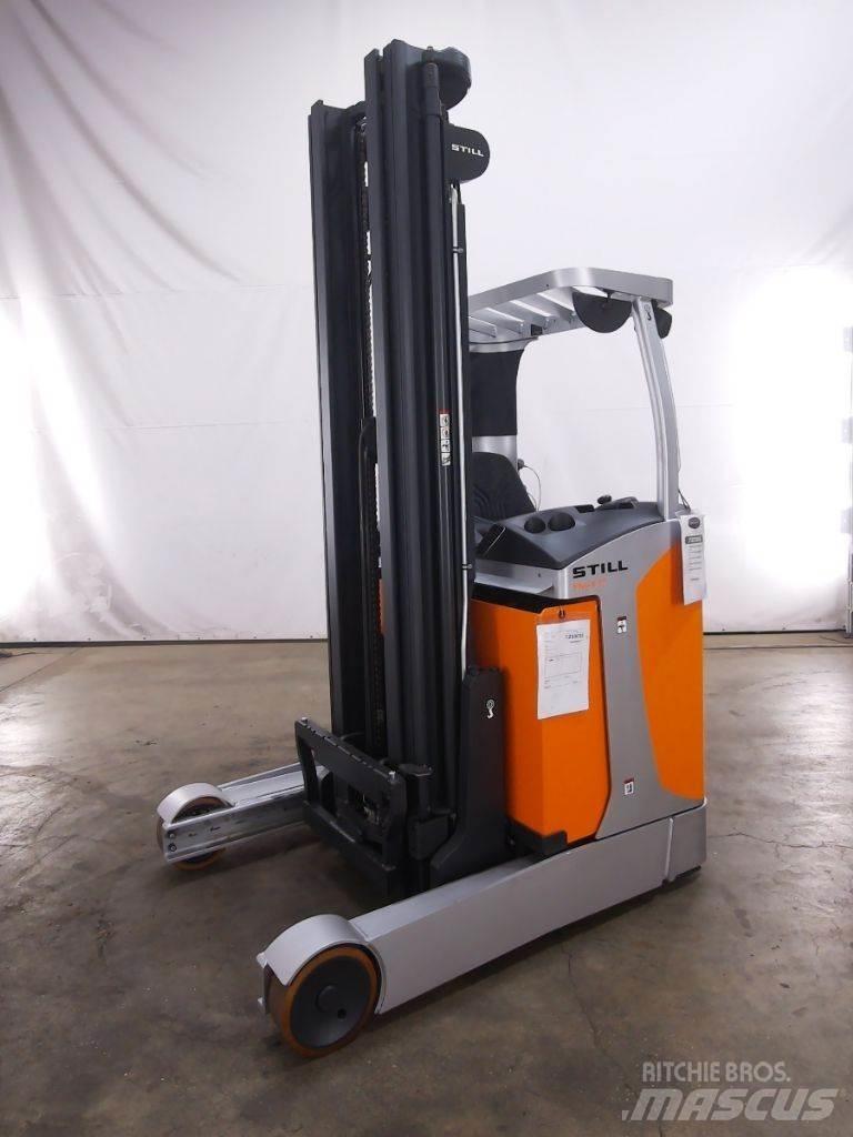 Still FM-X17 Reachtruck voor hoog niveau