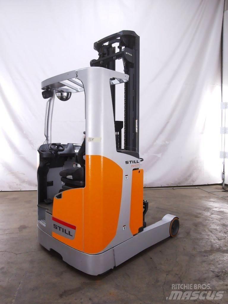 Still FM-X17 Reachtruck voor hoog niveau
