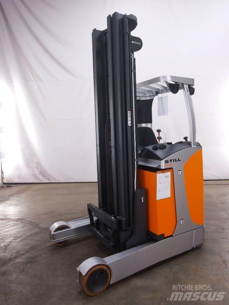 Still FM-X17 Reachtruck voor hoog niveau