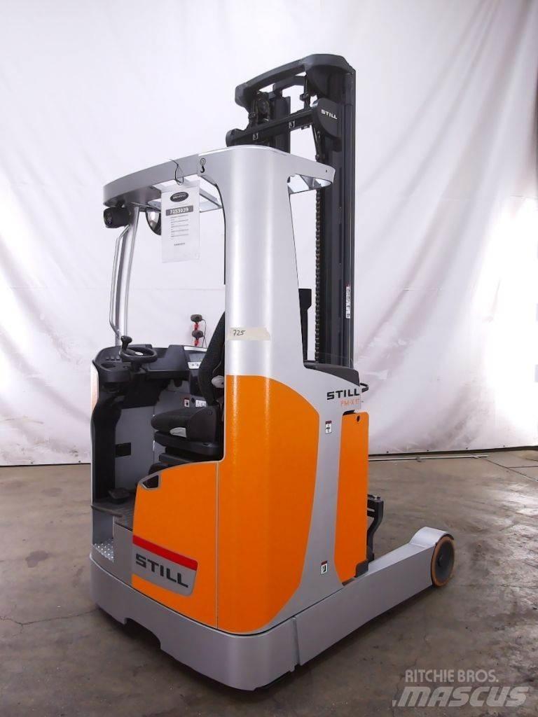 Still FM-X17 Reachtruck voor hoog niveau