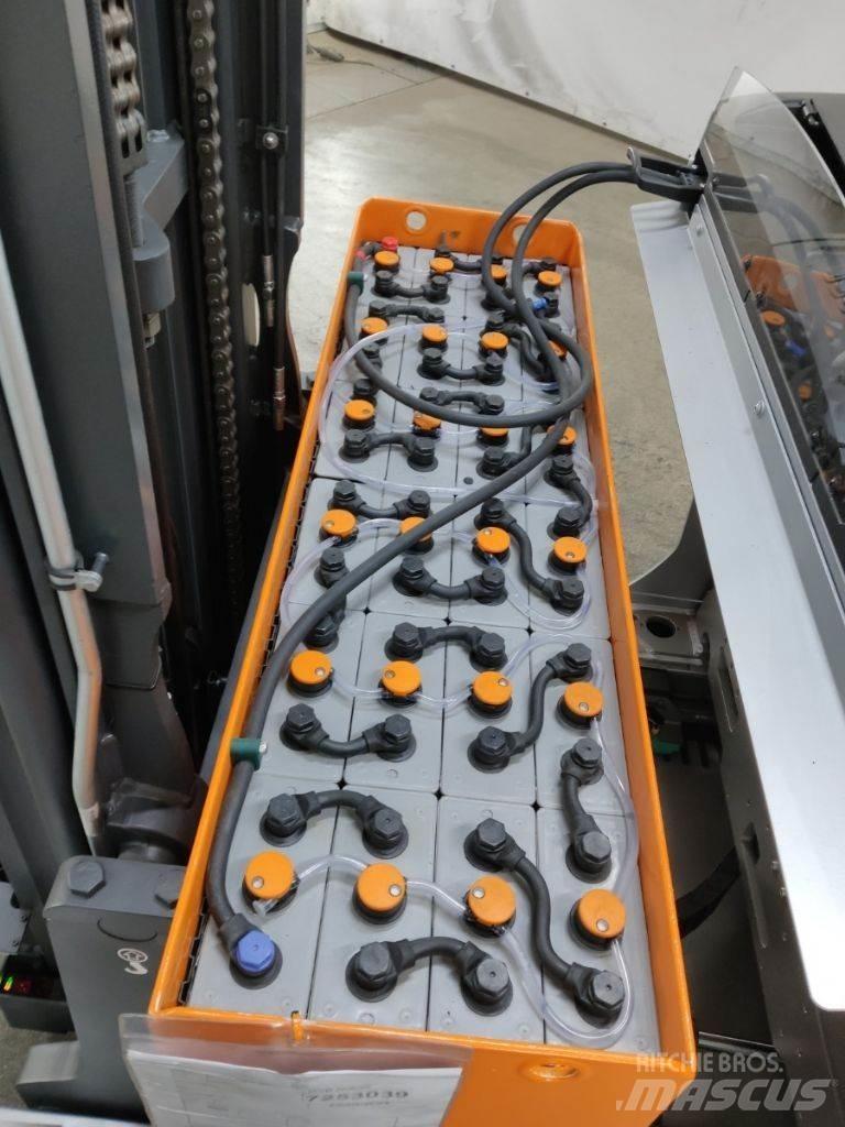 Still FM-X17 Reachtruck voor hoog niveau