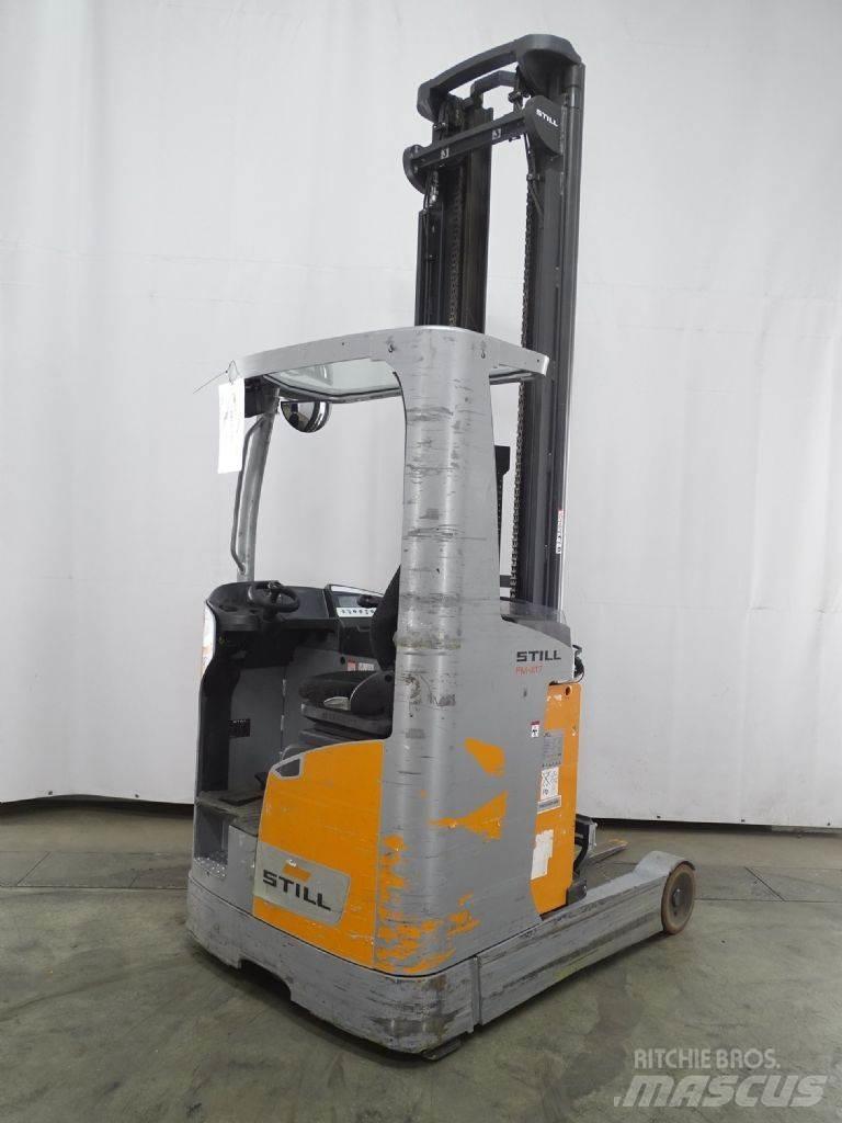 Still FM-X17 Reachtruck voor hoog niveau