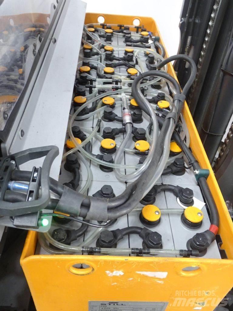 Still FM-X17 Reachtruck voor hoog niveau