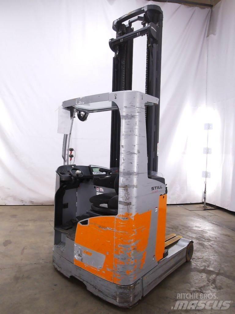 Still FM-X17 Reachtruck voor hoog niveau