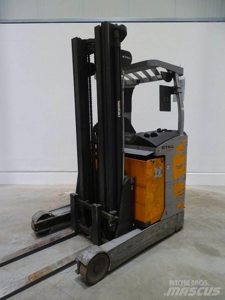 Still FM-X17 Reachtruck voor hoog niveau