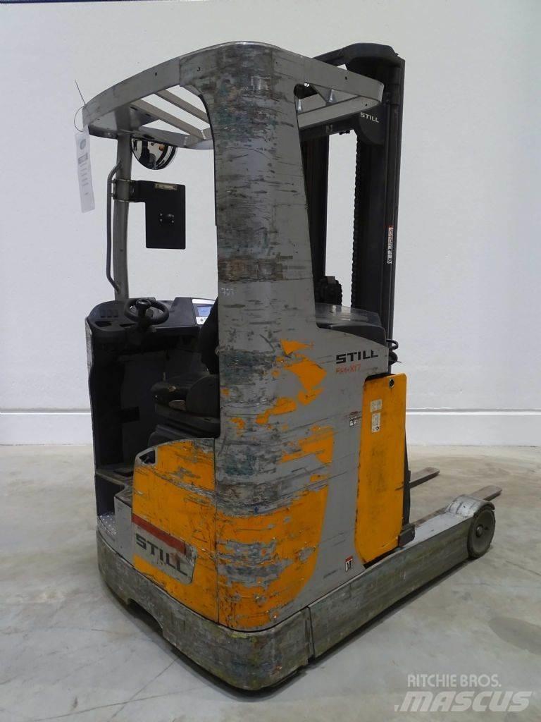 Still FM-X17 Reachtruck voor hoog niveau
