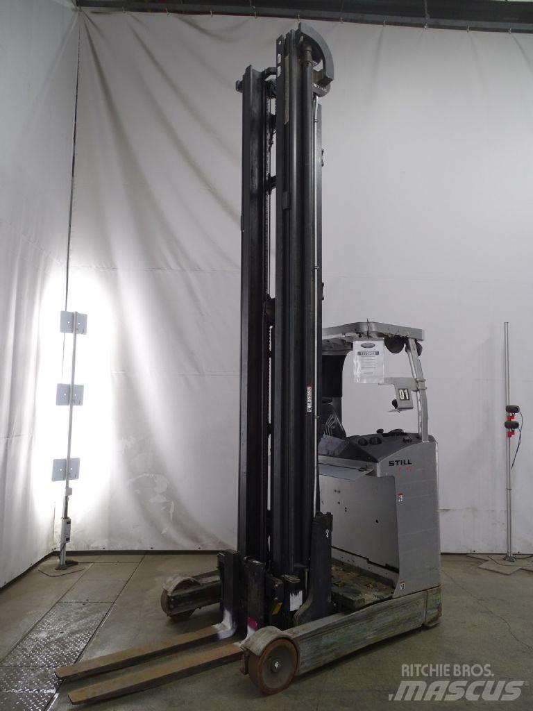 Still FM-X17 Reachtruck voor hoog niveau
