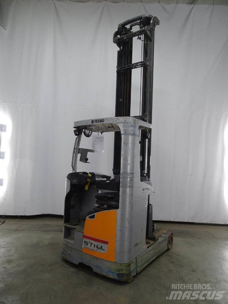 Still FM-X17 Reachtruck voor hoog niveau