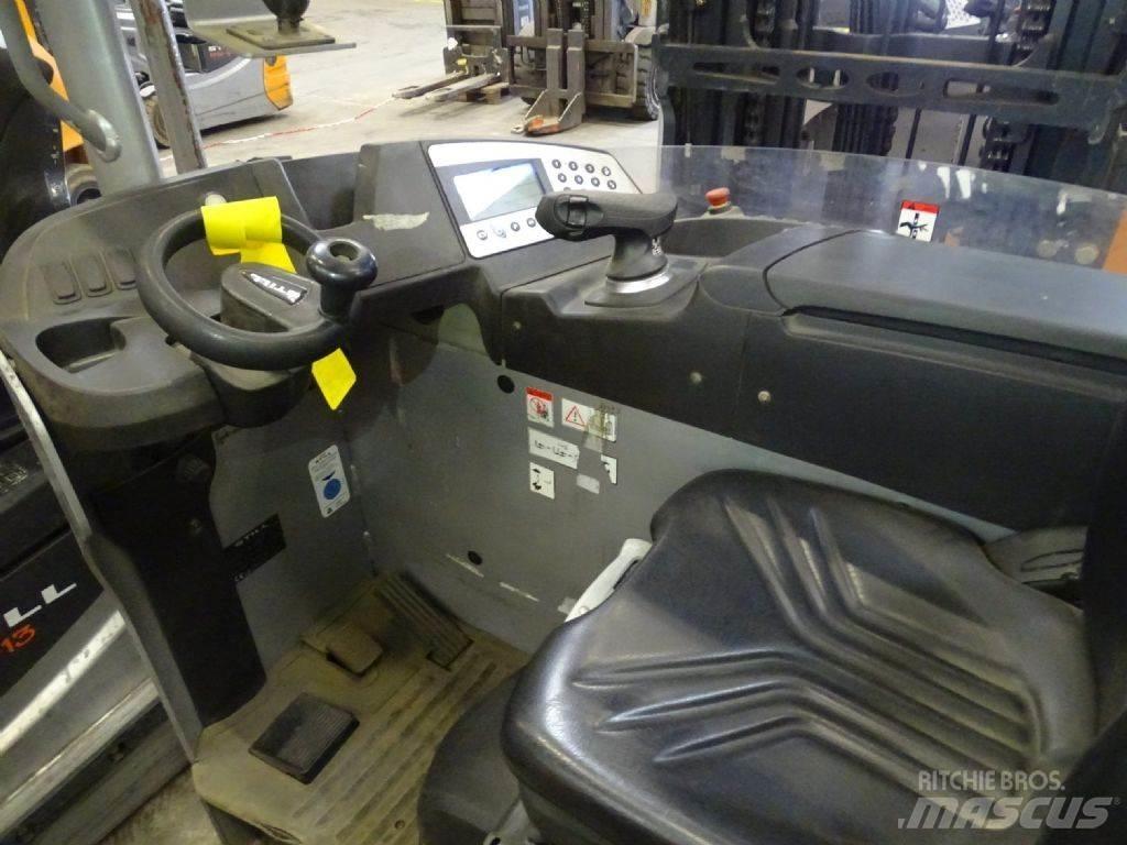 Still FM-X17 Reachtruck voor hoog niveau