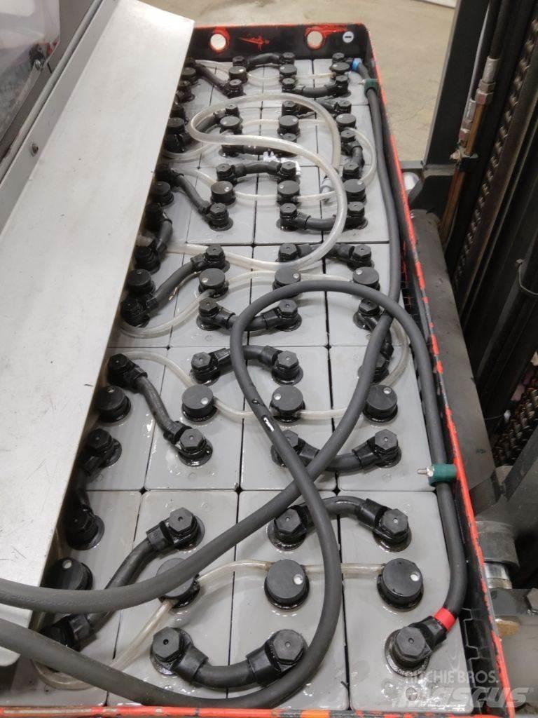 Still FM-X17 Reachtruck voor hoog niveau