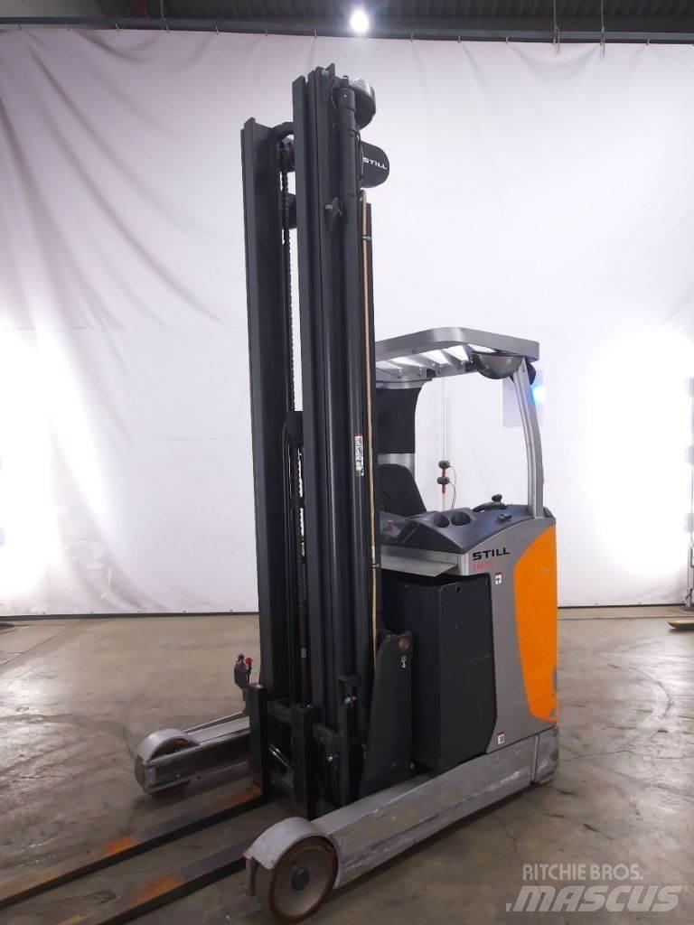 Still FM-X17 Reachtruck voor hoog niveau