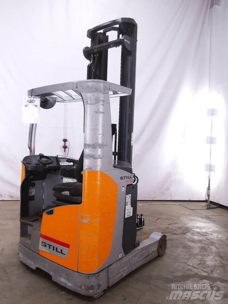 Still FM-X17 Reachtruck voor hoog niveau