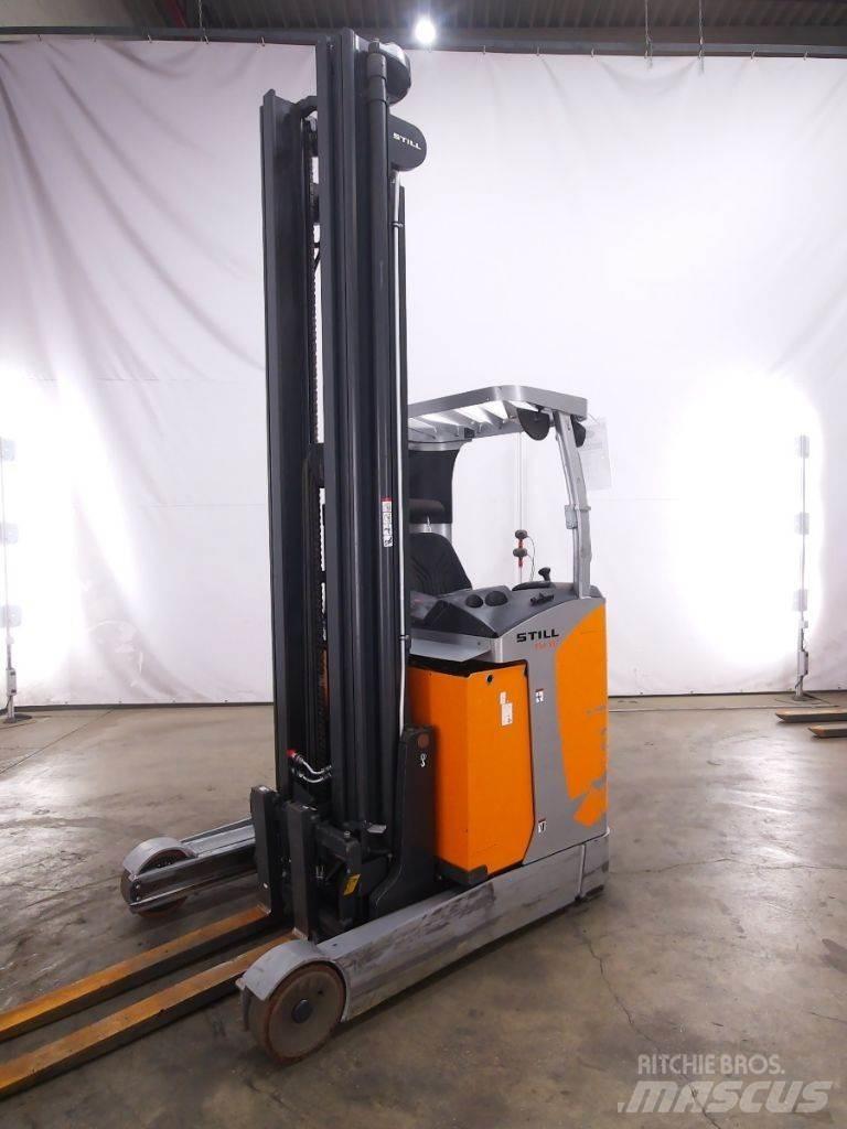 Still FM-X17 Reachtruck voor hoog niveau