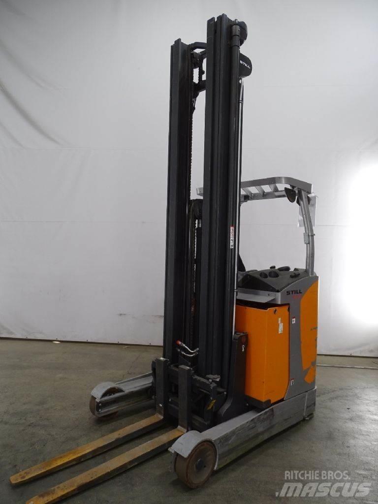 Still FM-X17 Reachtruck voor hoog niveau