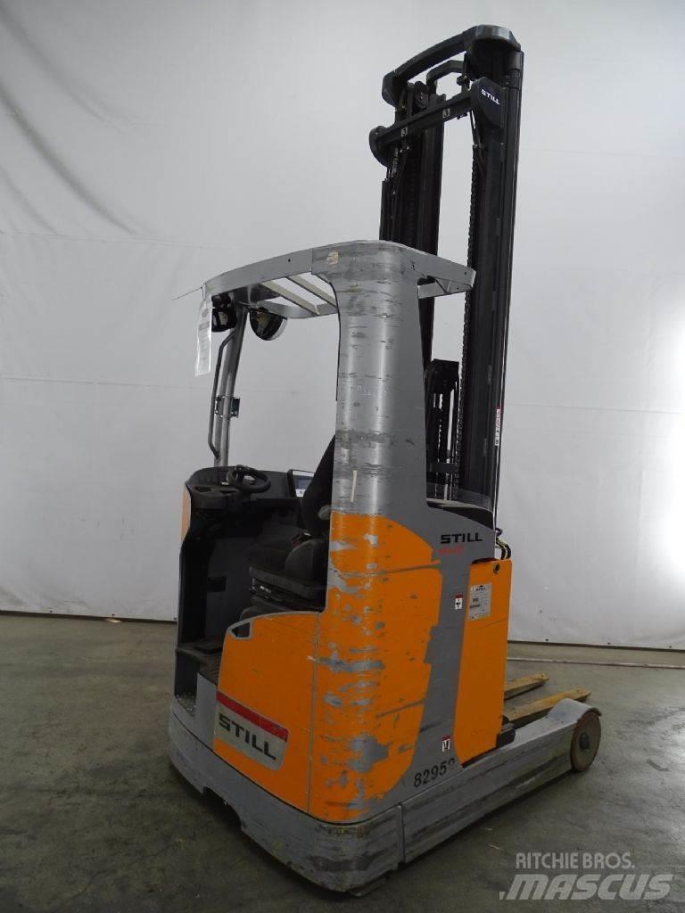 Still FM-X17 Reachtruck voor hoog niveau