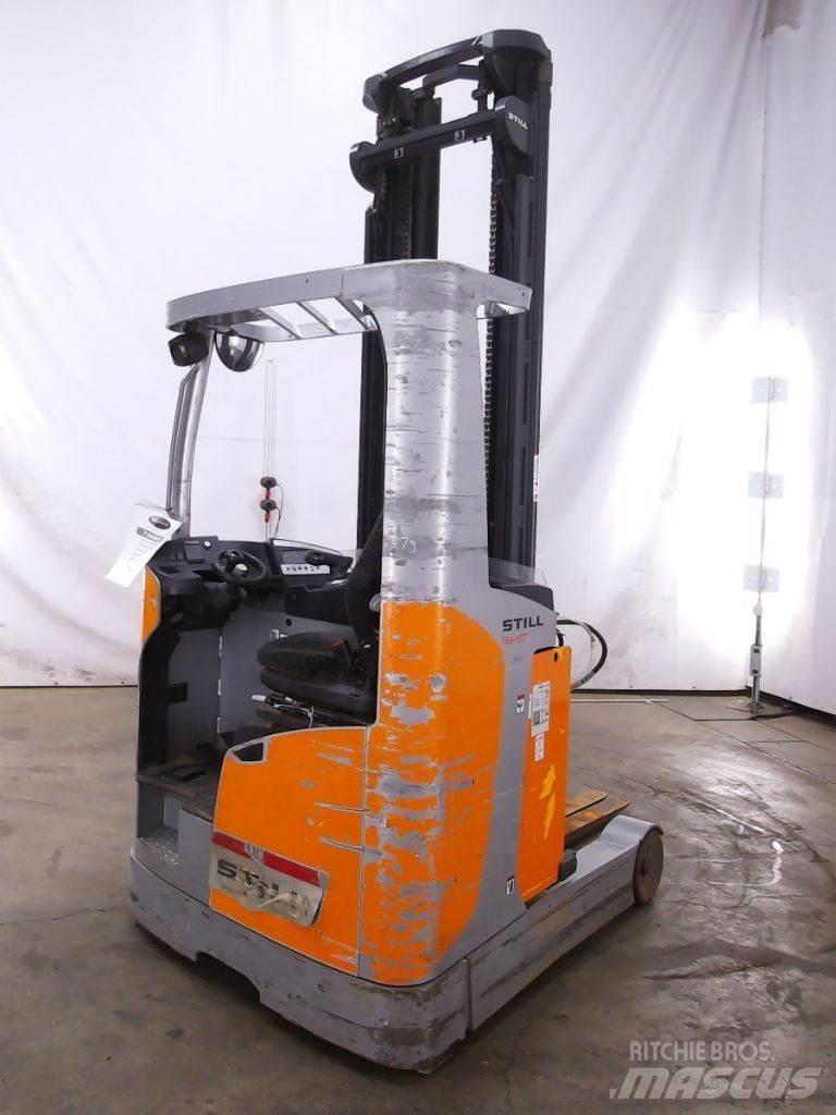 Still FM-X17 Reachtruck voor hoog niveau